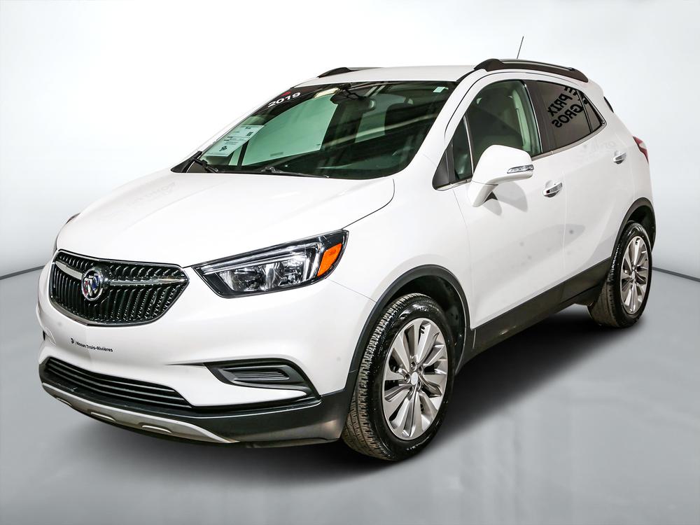 Buick Encore Preferred 2019 d’occasion à vendre - 8