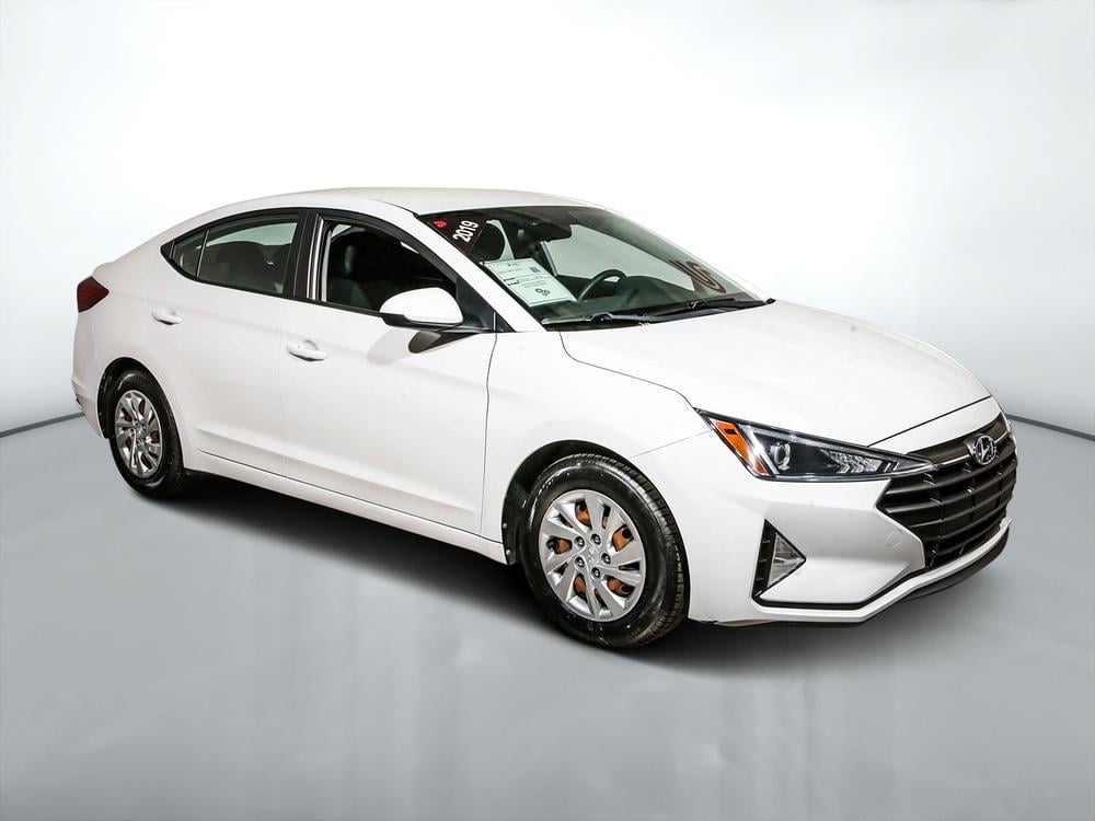 Hyundai Elantra SE 2019 d’occasion à vendre - 1