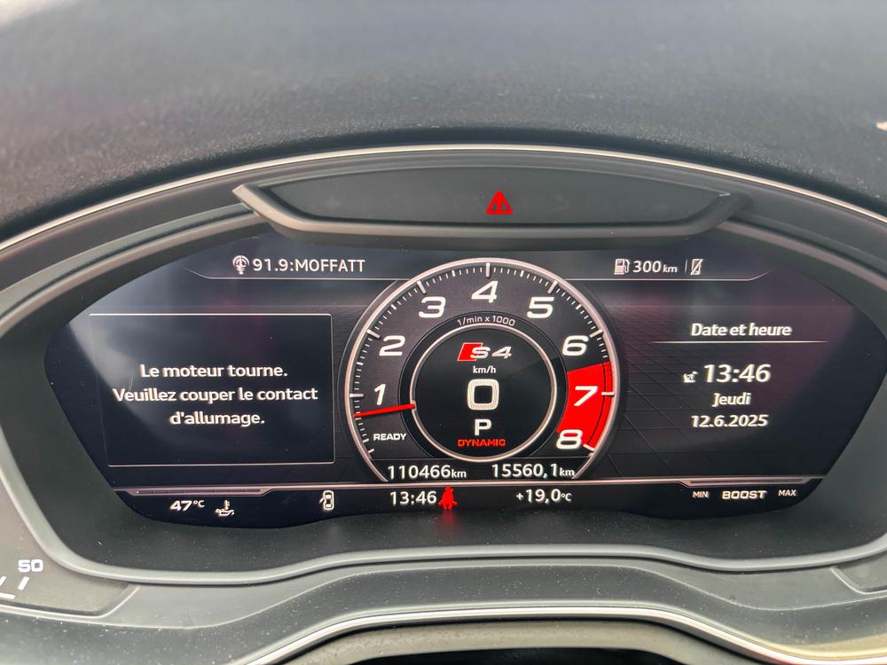 Audi S4 Sedan TECHNIK 2018 d’occasion à vendre - 19