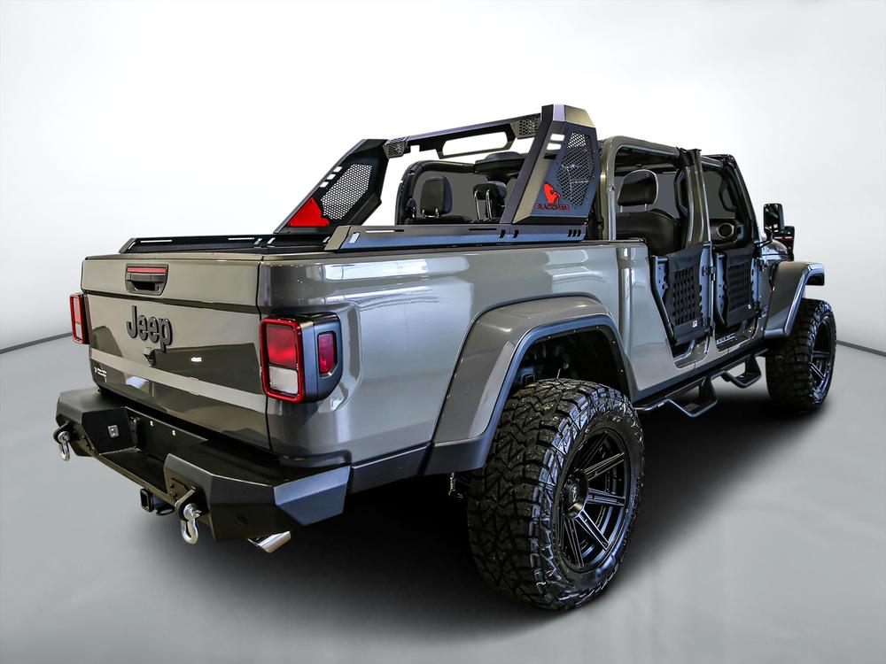 Jeep Gladiator Willy’s Modifié 2023 d’occasion à vendre - 14