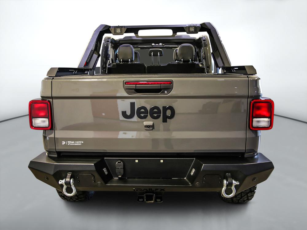 Jeep Gladiator Willy’s Modifié 2023 d’occasion à vendre - 4