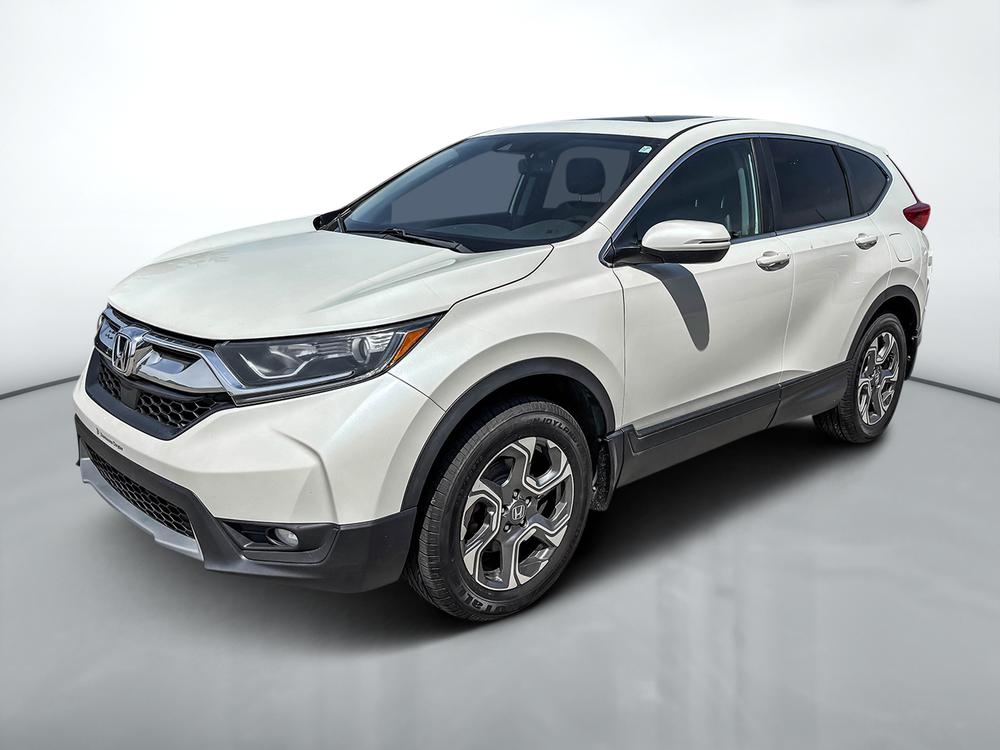 Honda CR-V EX-L 2018 d’occasion à vendre - 3