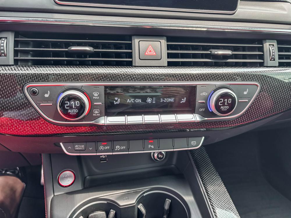 Audi S4 Sedan TECHNIK 2018 d’occasion à vendre - 23