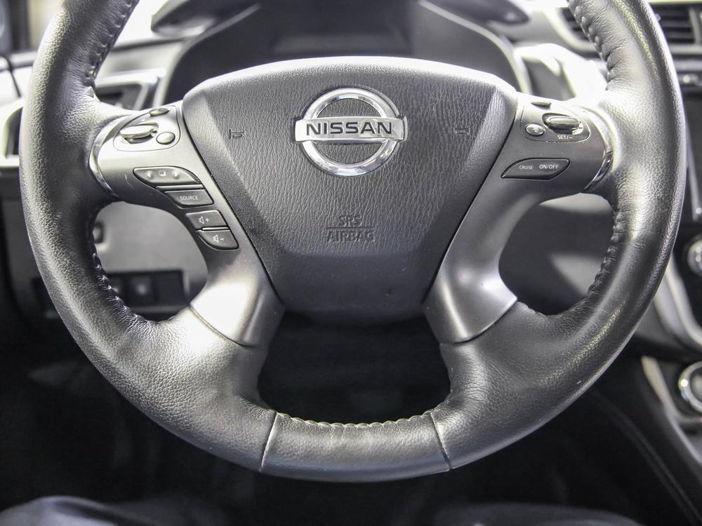 Nissan Murano SV 2020 d’occasion à vendre - 18