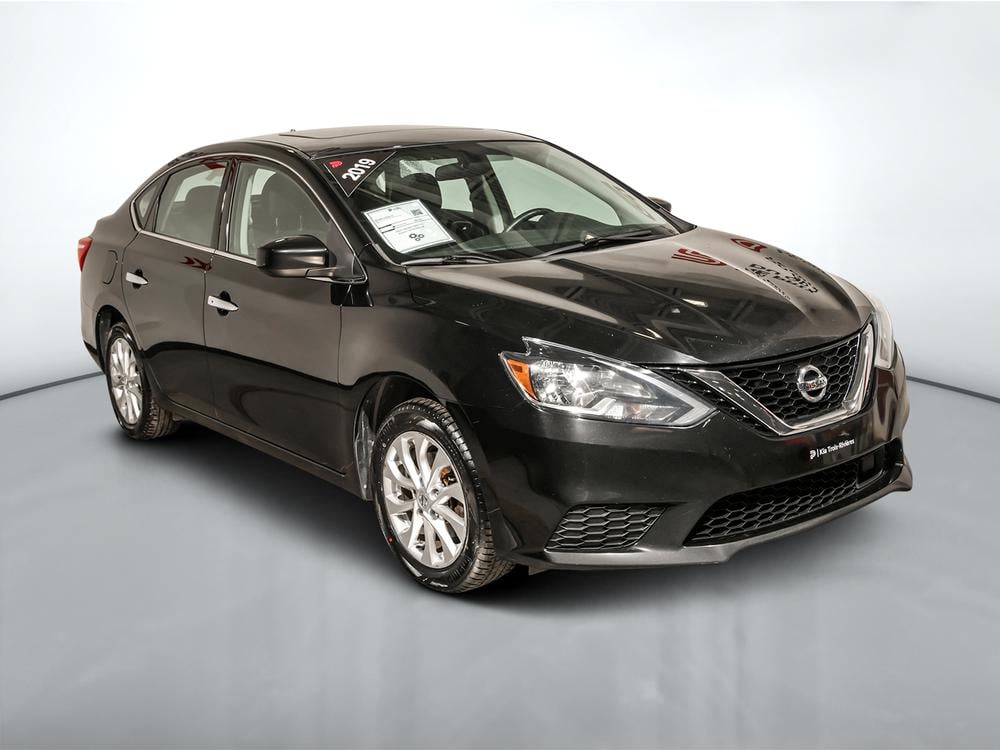 Nissan Sentra SV