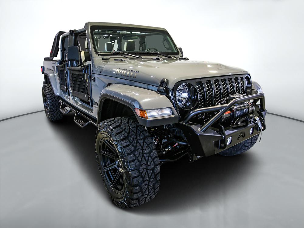 Jeep Gladiator Willy’s Modifié 2023 d’occasion à vendre - 12