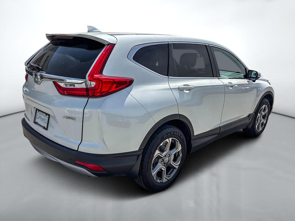 Honda CR-V EX-L 2018 d’occasion à vendre - 8