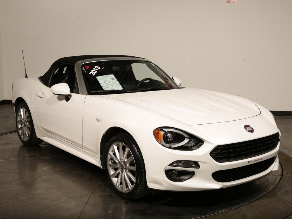 FIAT 124 Spider CLASSICA