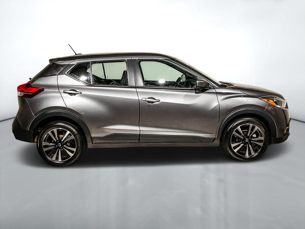 Nissan Kicks SV 2020 d’occasion à vendre - 2