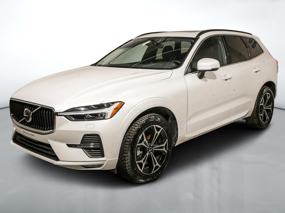 Volvo XC60 B6 MOMENTUM AWD 2022 d’occasion à vendre - 8