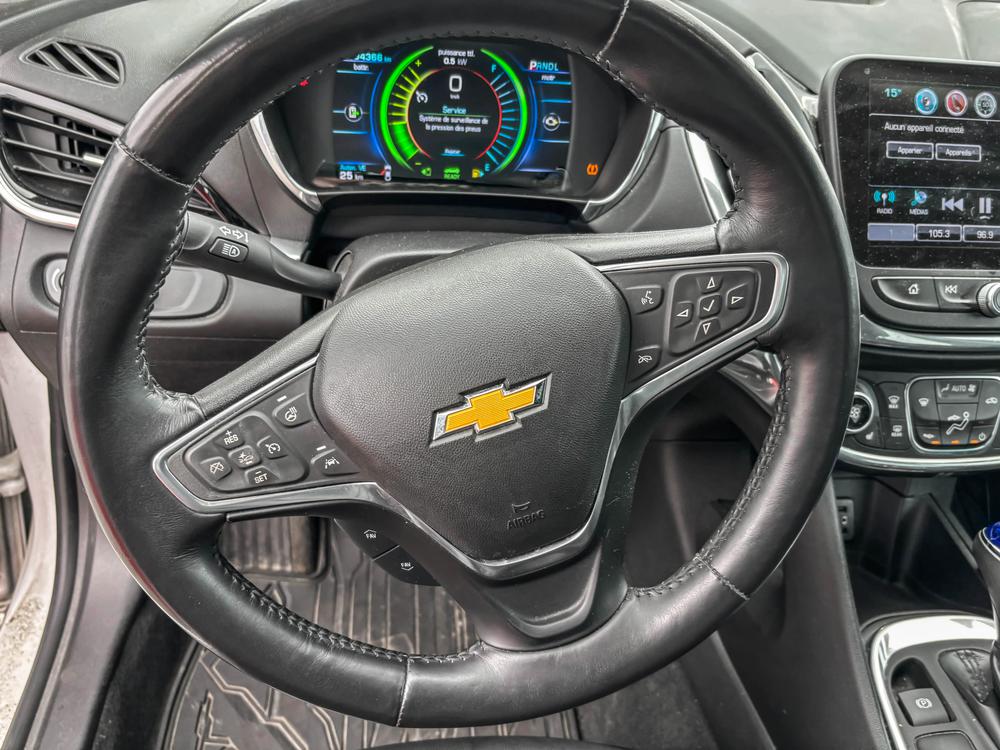 Chevrolet Volt PREMIER 2018 d’occasion à vendre - 14