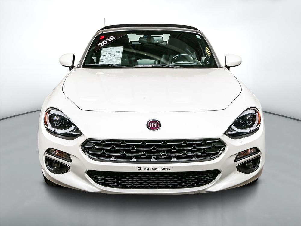 Fiat 124 Spider CLASSICA 2019 d’occasion à vendre - 9