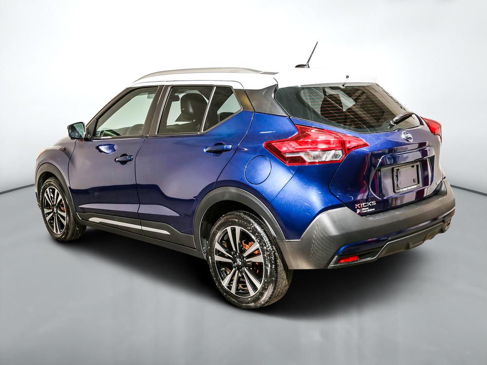 Nissan Kicks SR 2019 d’occasion à vendre - 6