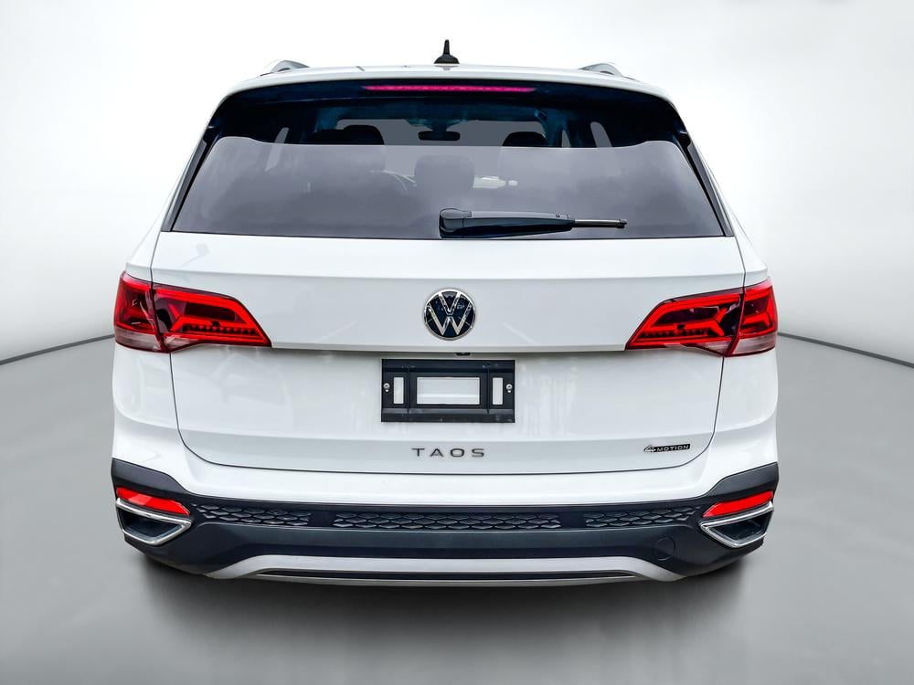 Volkswagen Taos comfortline 2024 d’occasion à vendre - 7