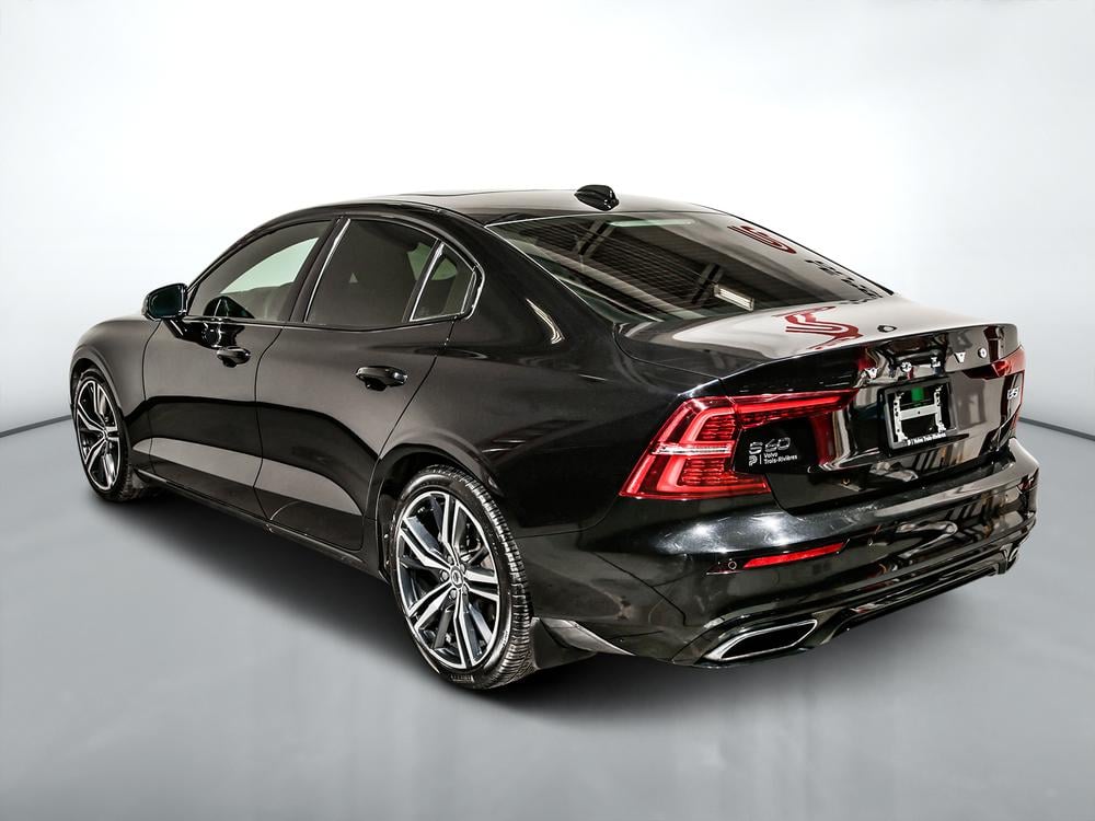 Volvo S60 B5 R-DESIGN AWD 2022 d’occasion à vendre - 6
