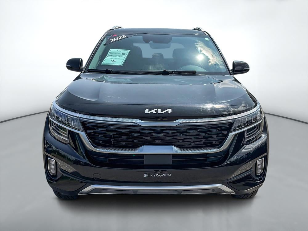 Kia Seltos EX PREMIUM 2023 d’occasion à vendre - 2
