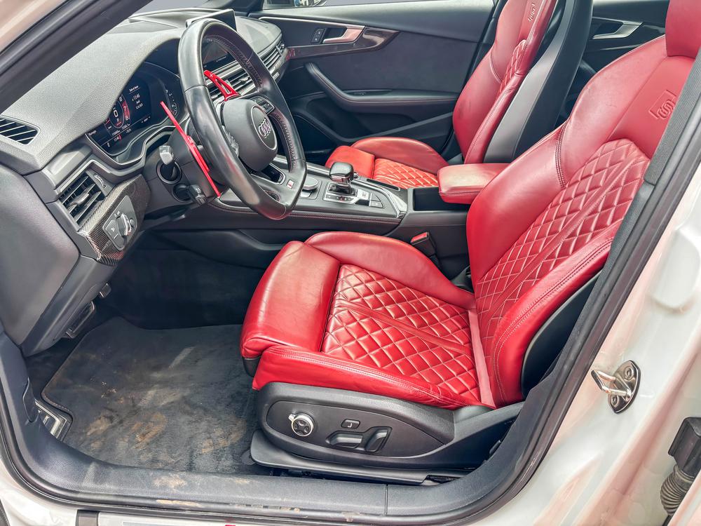 Audi S4 Sedan TECHNIK 2018 d’occasion à vendre - 12