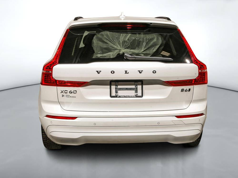 Volvo XC60 B6 MOMENTUM AWD 2022 d’occasion à vendre - 4