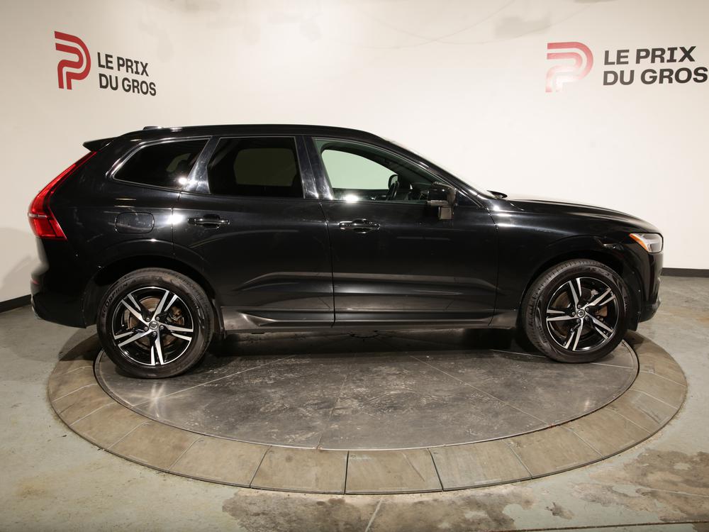 Volvo XC60 T6 R-DESIGN 2021 d’occasion à vendre - 2