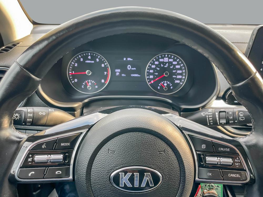 Kia Forte5 EX 2020 d’occasion à vendre - 23