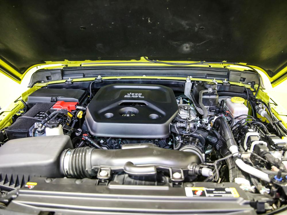 Jeep Wrangler Sport S Modifié 2023 d’occasion à vendre - 45