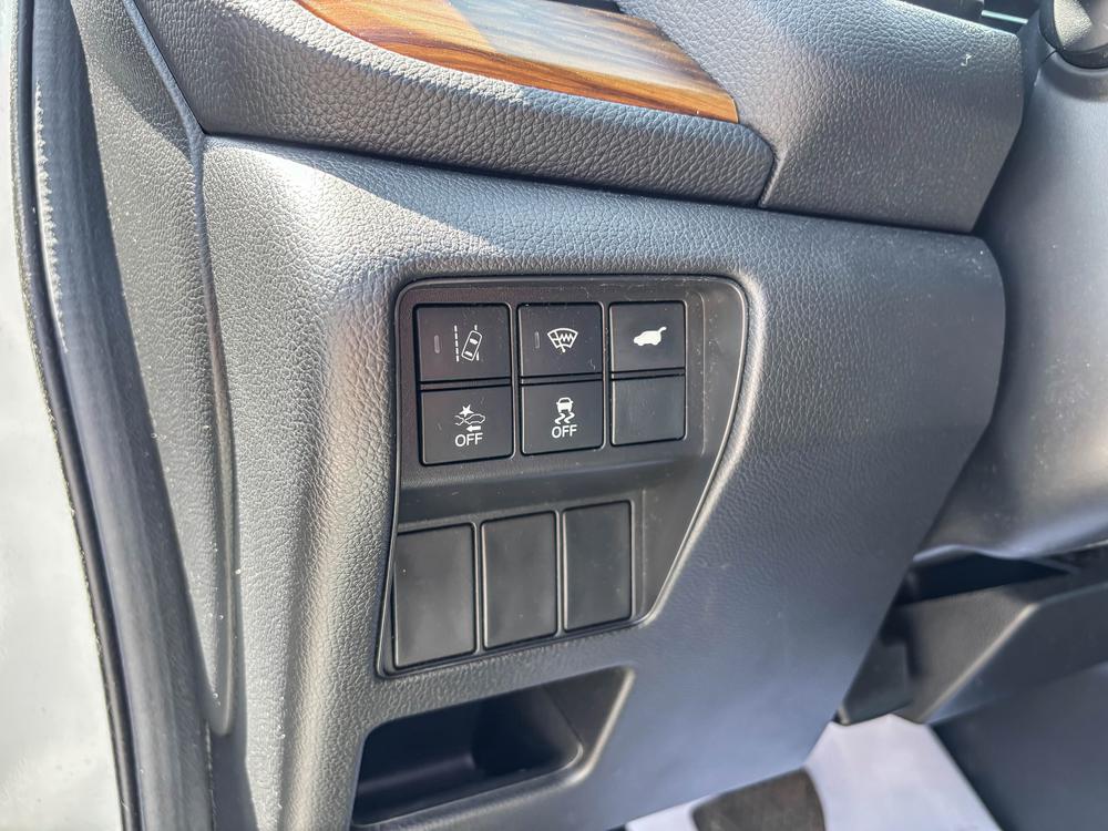 Honda CR-V EX-L 2018 d’occasion à vendre - 13