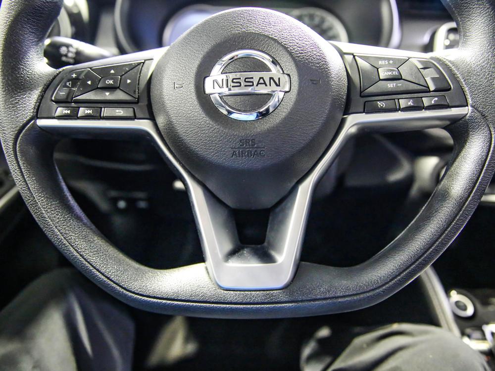 Nissan Kicks SV 2020 d’occasion à vendre - 17
