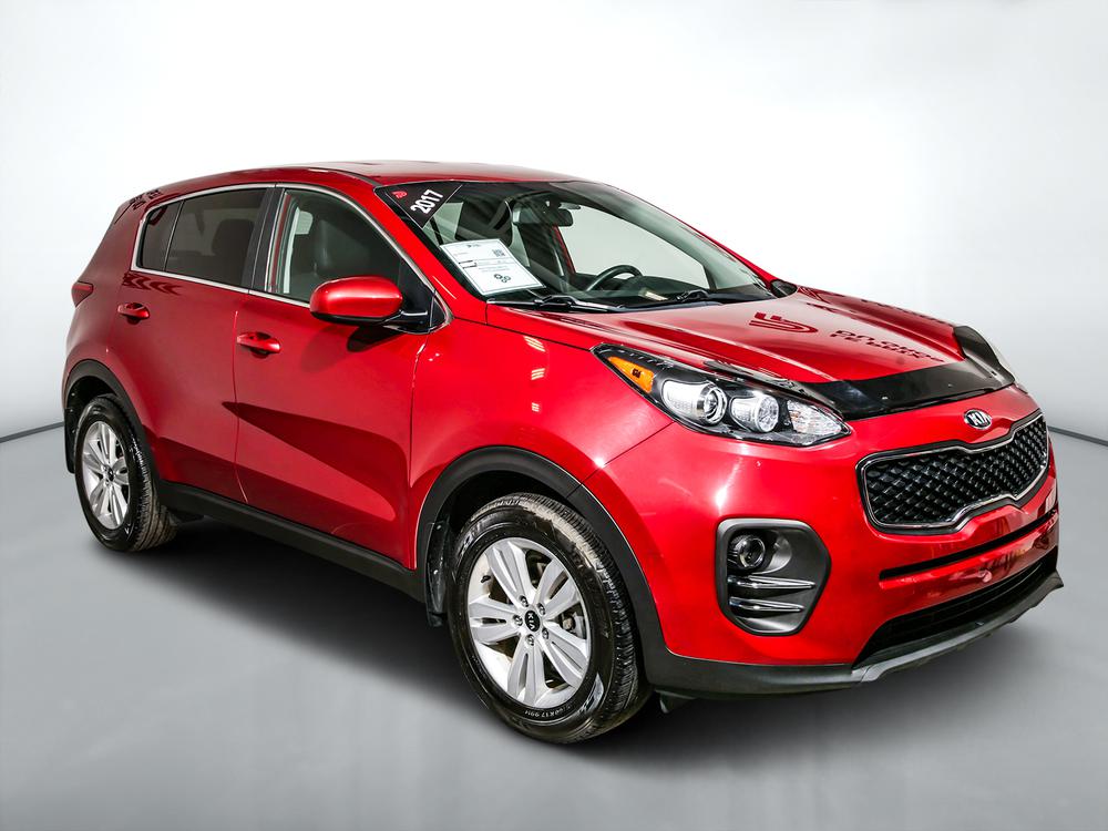 Kia Sportage LX