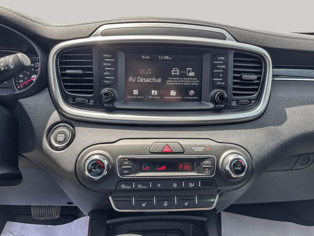 Kia Sorento LX AWD 2020 d’occasion à vendre - 19