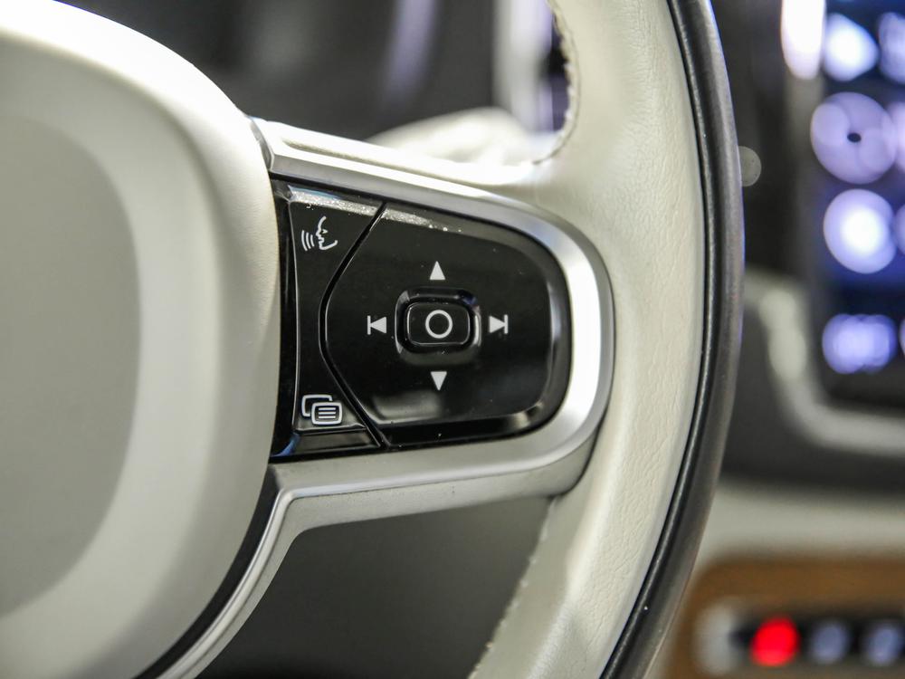 Volvo XC90 T6 MOMENTUM AWD 2022 d’occasion à vendre - 23