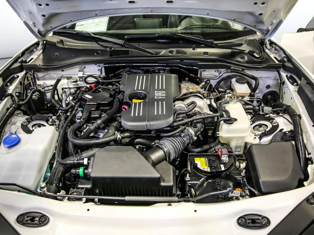 Fiat 124 Spider CLASSICA 2019 d’occasion à vendre - 41