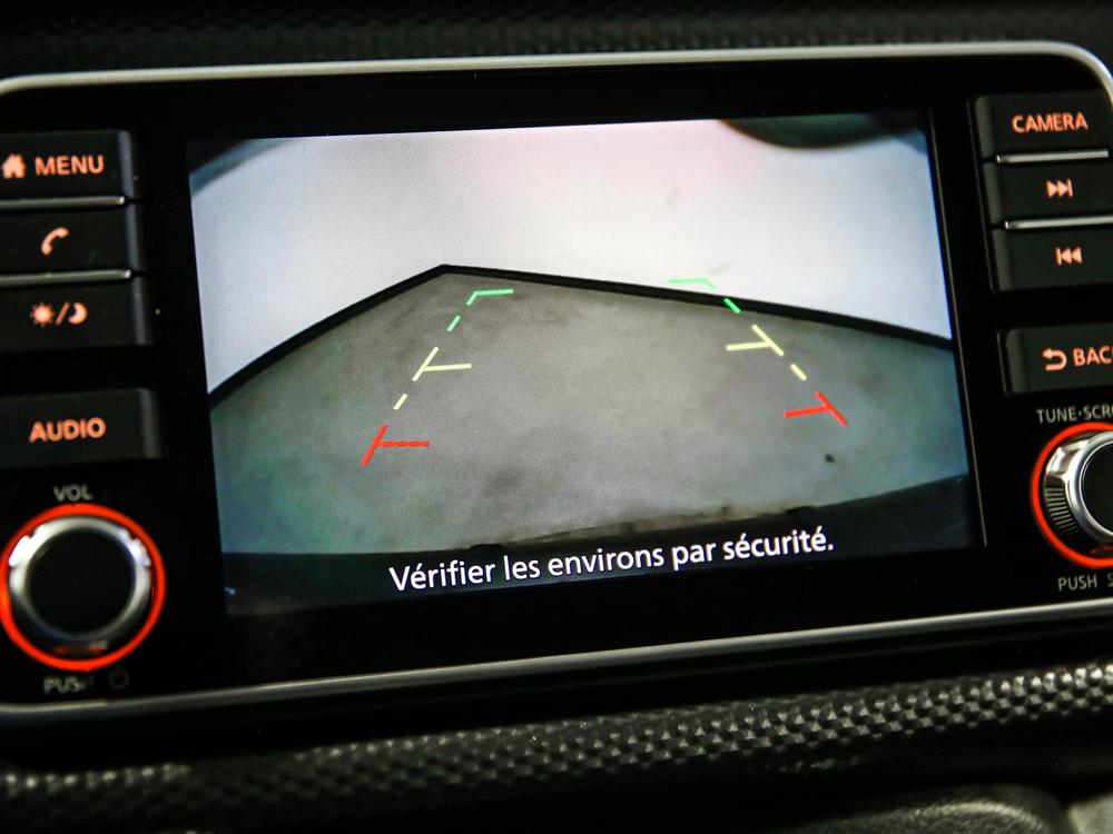 Nissan Kicks SV 2020 d’occasion à vendre - 27