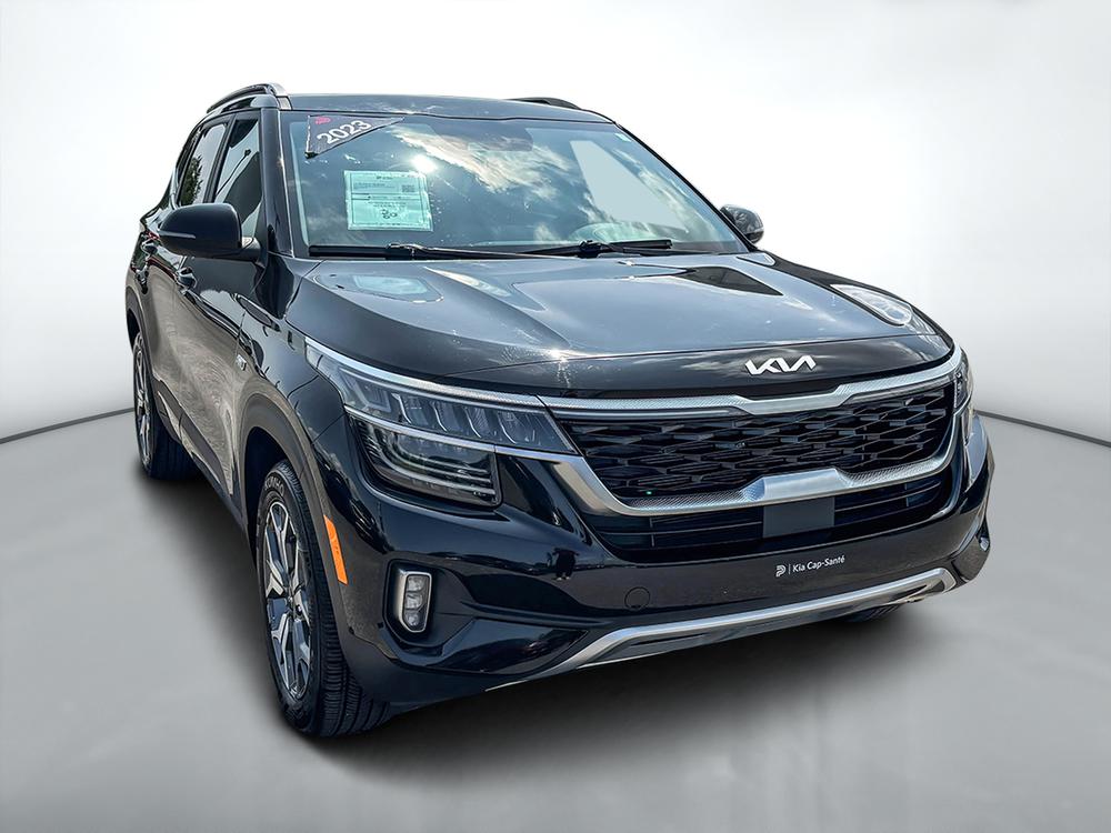 Kia Seltos EX PREMIUM 2023 d’occasion à vendre - 1
