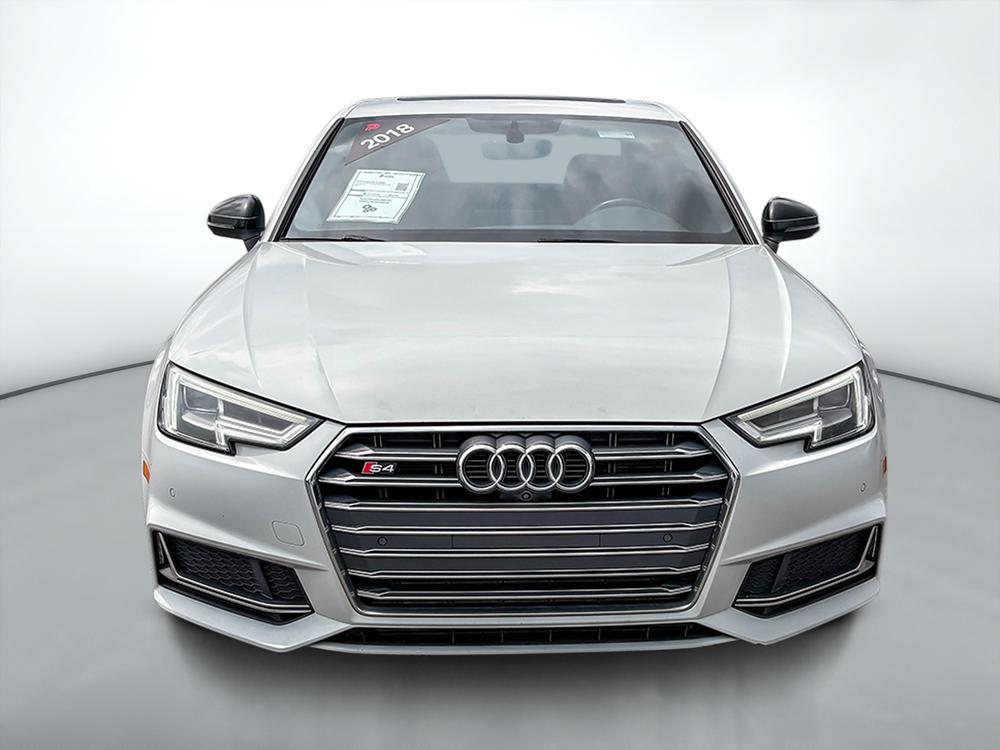 Audi S4 Sedan TECHNIK 2018 d’occasion à vendre - 2