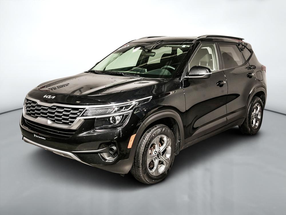 Kia Seltos LX 2023 d’occasion à vendre - 9