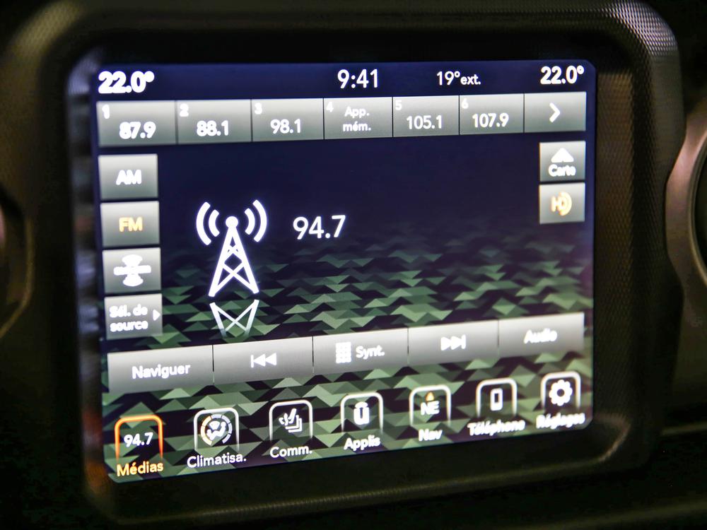 Jeep Wrangler Sport S Modifié 2023 d’occasion à vendre - 33