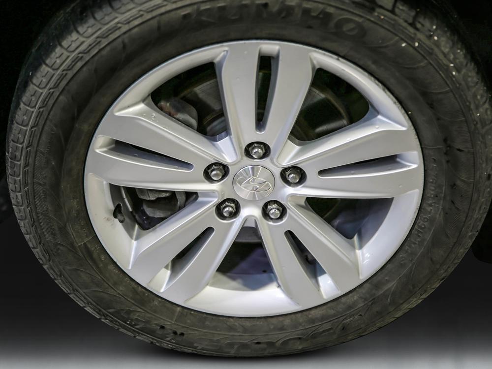 Hyundai Tucson Essential 2019 d’occasion à vendre - 11
