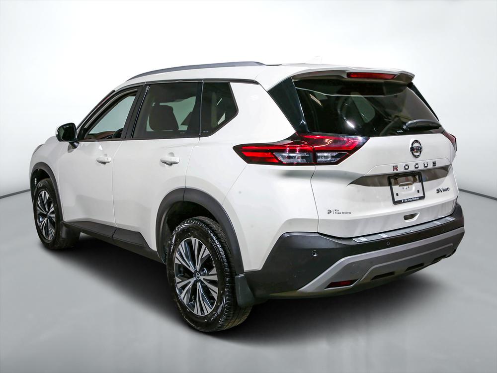 Nissan Rogue SV 2021 d’occasion à vendre - 6