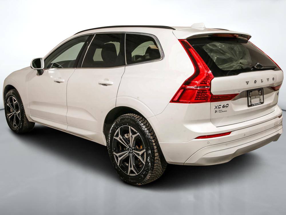 Volvo XC60 B6 MOMENTUM AWD 2022 d’occasion à vendre - 6
