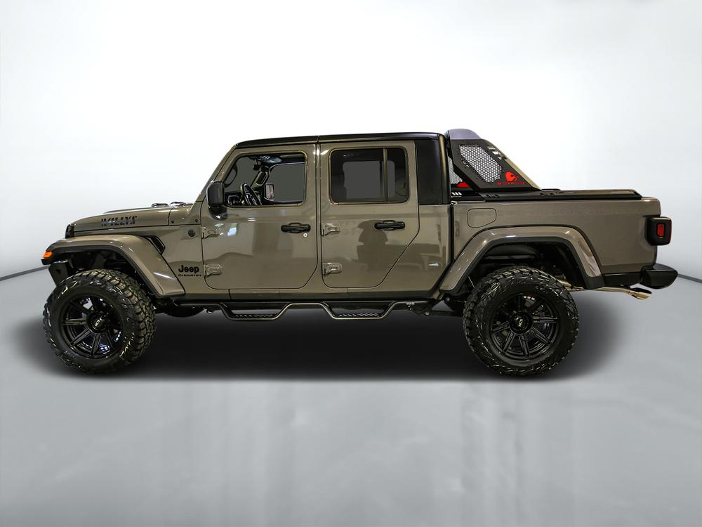 Jeep Gladiator Willy’s Modifié 2023 d’occasion à vendre - 7