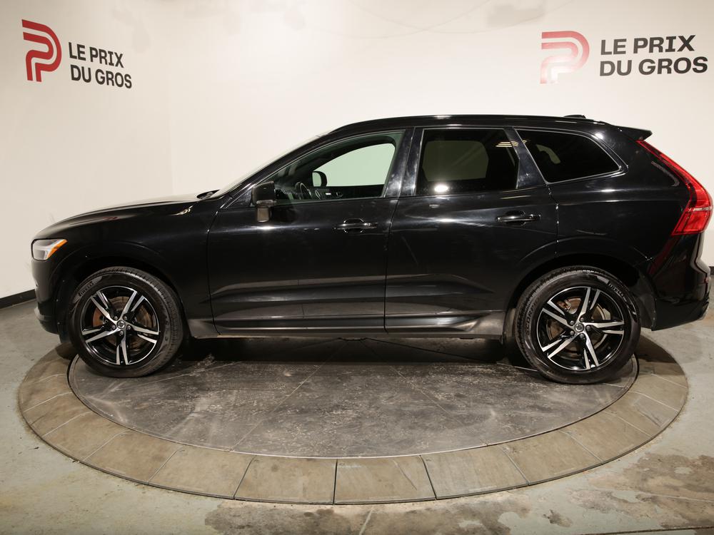 Volvo XC60 T6 R-DESIGN 2021 d’occasion à vendre - 7