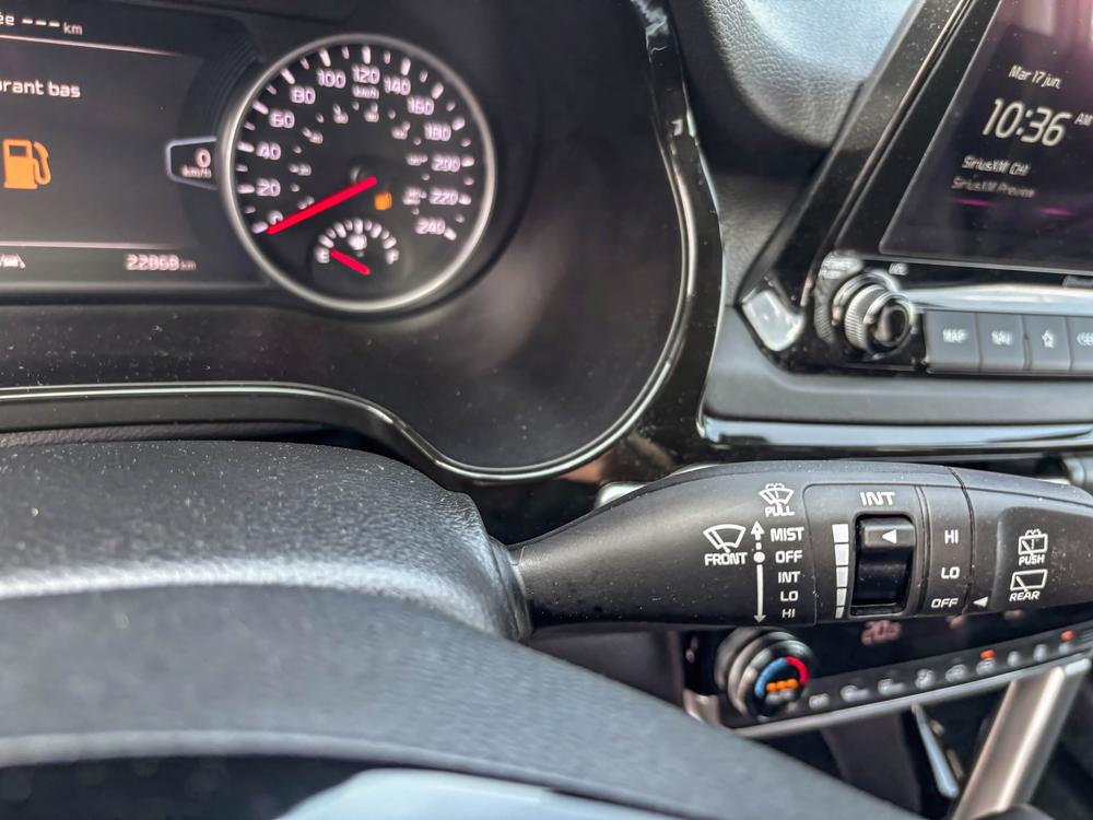Kia Seltos EX PREMIUM 2023 d’occasion à vendre - 22
