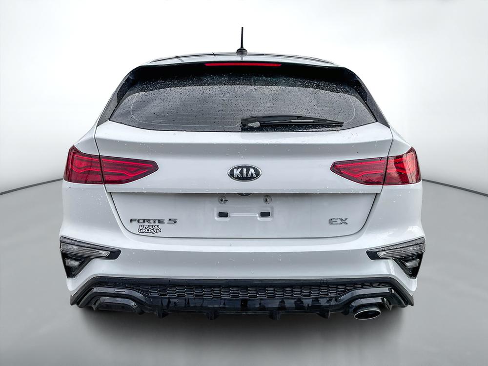 Kia Forte5 EX 2020 d’occasion à vendre - 7