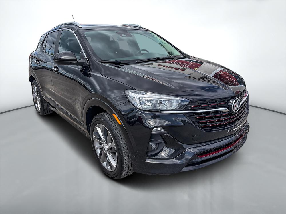 Buick Encore GX 2022  usage à vendre