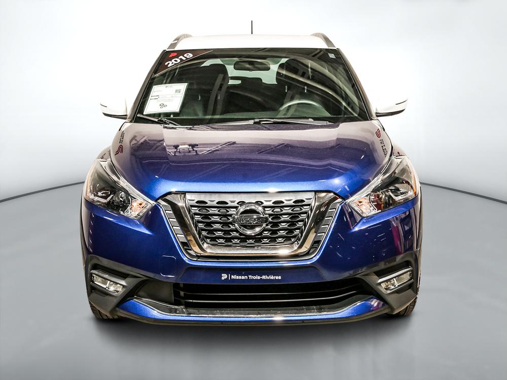 Nissan Kicks SR 2019 d’occasion à vendre - 9