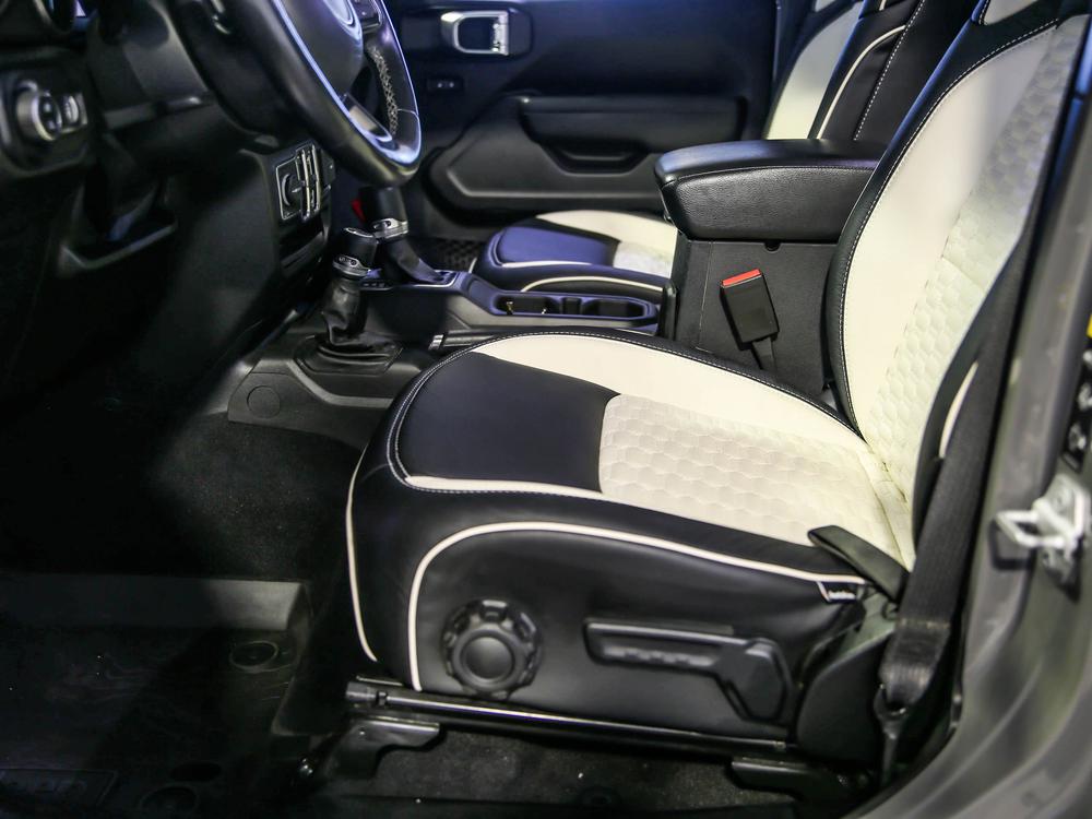 Jeep Gladiator Willy’s Modifié 2023 d’occasion à vendre - 43