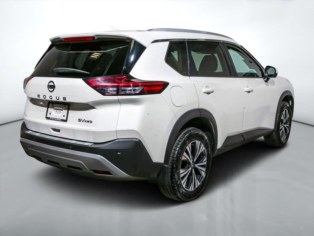 Nissan Rogue SV 2021 d’occasion à vendre - 3