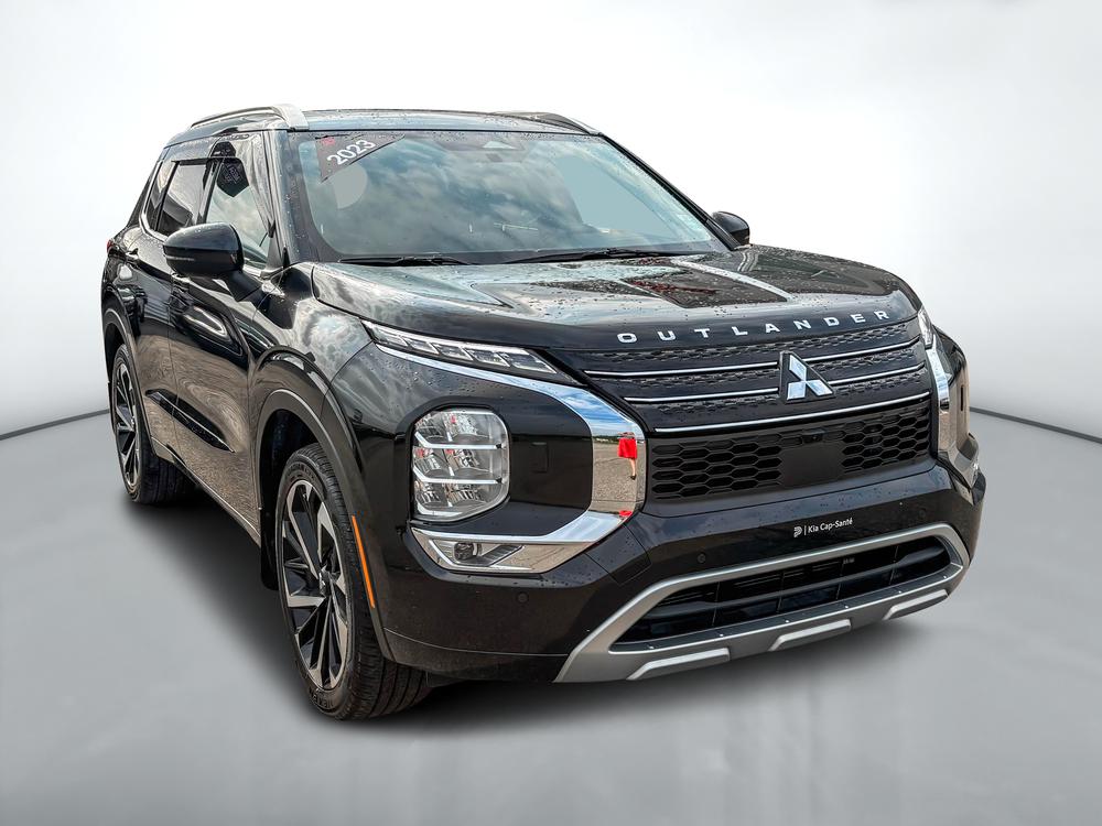 Mitsubishi Outlander GT