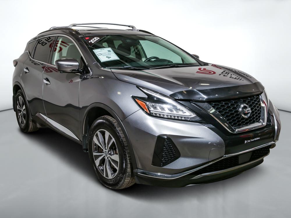 Nissan Murano SV 2020 d’occasion à vendre - 1