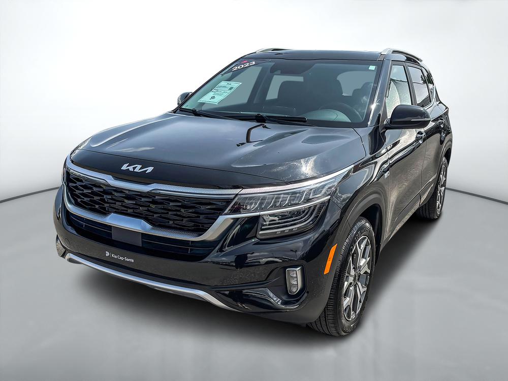 Kia Seltos EX PREMIUM 2023 d’occasion à vendre - 3